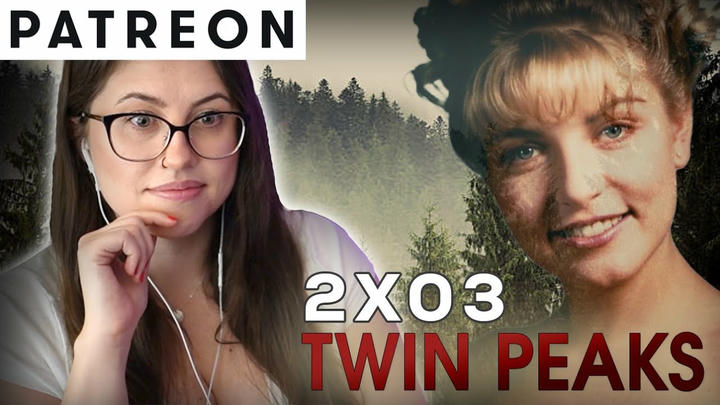 Twin Peaks (2x03) - Patreon Version