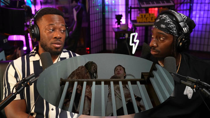 🚨 EARLY ACCESS ALERT! 🚨 The Walking Dead 6X8 RAW REACTION