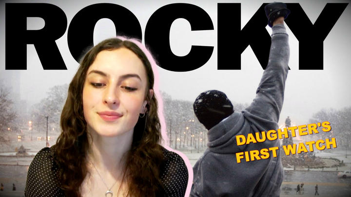 Youtube Edit Rocky (1976)