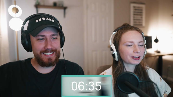 Severance REACTION 2x3 [Full Length Uncut]