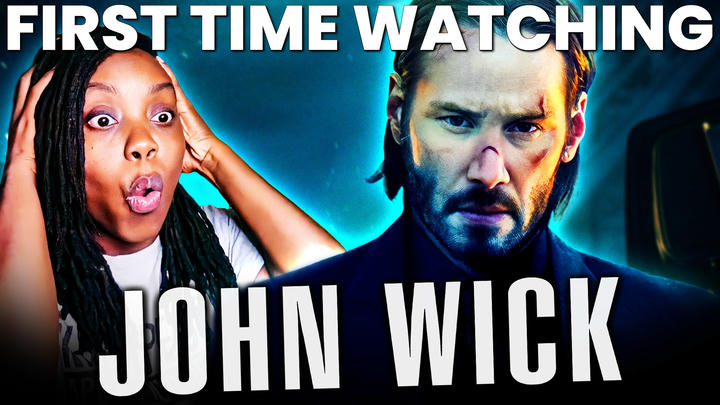 🔥 Early Access: John Wick (2014) YT Edit