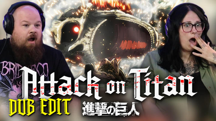 ATTACK ON TITAN [DUB EDIT] [2x7-2x9] | EXTENDED WATCH