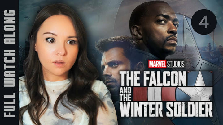 The Falcon and the Winter Soldier | Episode 4: The Whole World Is Watching | Full Reaction