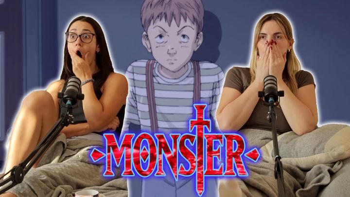 Monster Episode 11 Reaction