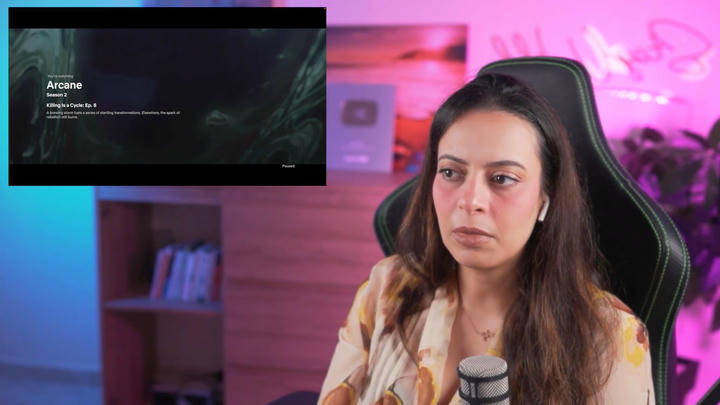 Arcane 2x08♡Uncut Reaction &Review ♡