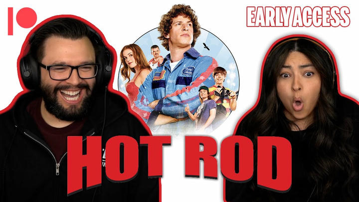 EARLY ACCESS: Hot Rod (2007) YouTube Reaction