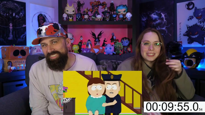 South Park Season 15 Episode 14 "The Poor Kid" Full Length Reaction