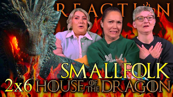We Did *Not* See That Coming!! House of the Dragon [S2E6] "Smallfolk" First Time Reaction!