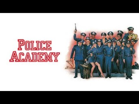 YouTube Reaction - Police Academy
