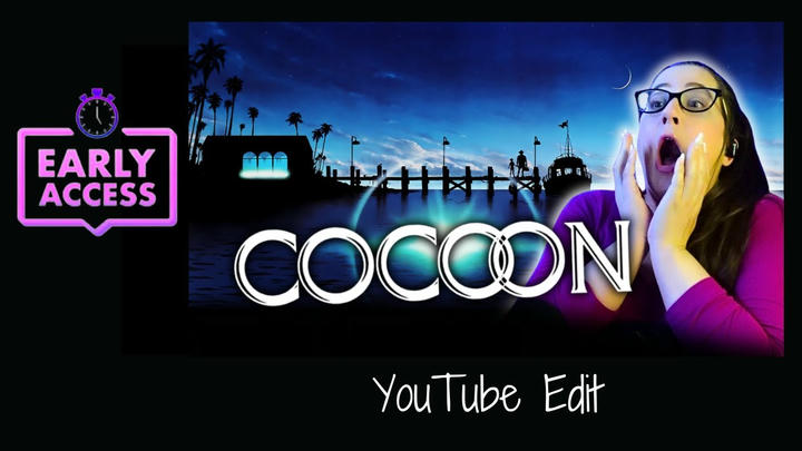 Early Access: Cocoon [YouTube Edit]