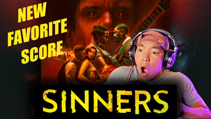 MASTERPIECE!! Sinners (2025) FULL-LENGTH WATCH ALONG REACTION