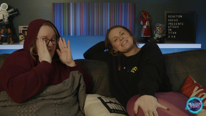 Attack on Titan | S2 E6 | Warrior