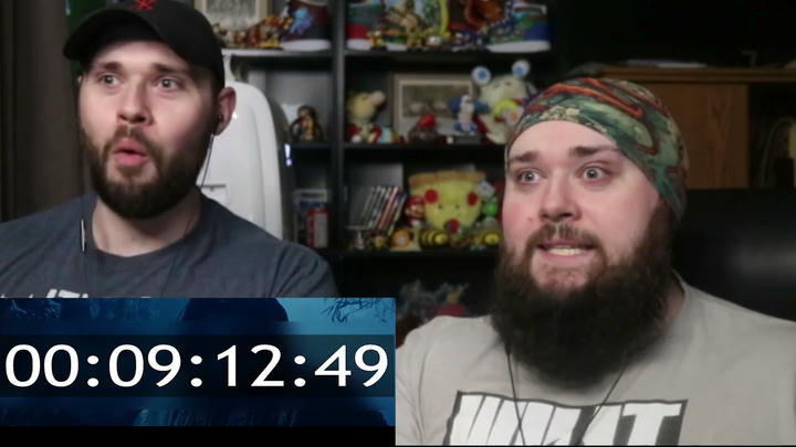 The Passion of The Christ Full Movie Reaction!