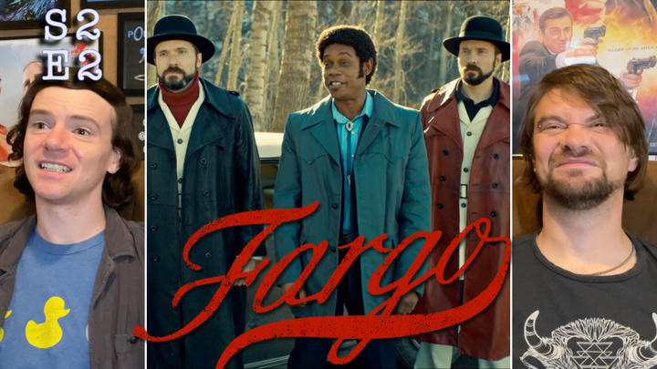 Fargo Season 2 Episode 2 "Before the Law" Early Access Reaction