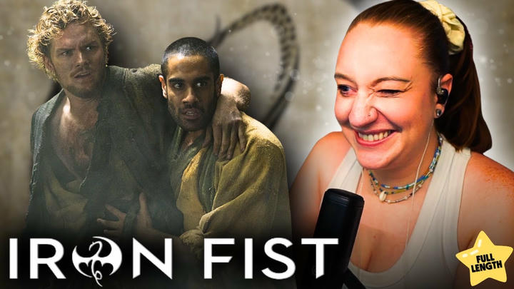 Iron Fist: Lead Horse Back to Stable [1x11] ✦ Watchalong Reaction & Review