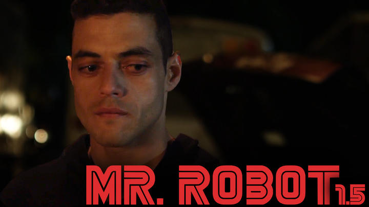 Mr. Robot Season 1 Episode 6 REACTION!! (full watch along)