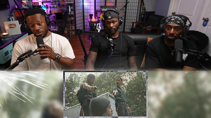 🚨 EARLY ACCESS ALERT! 🚨 The Walking Dead 6X10 RAW REACTION
