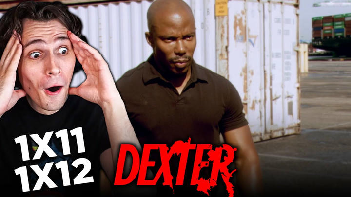 Dexter 1x11 & 1x12 YouTube Reaction!