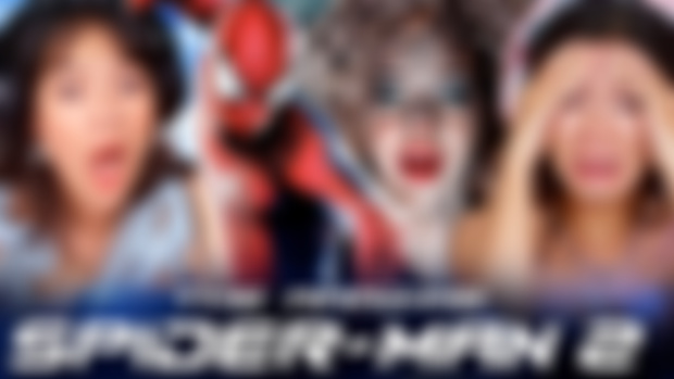 The Amazing Spider-Man 2 Reaction