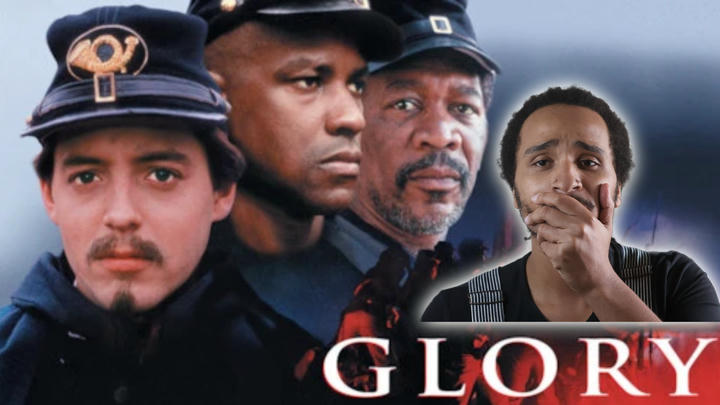 'Glory'(1989) Full Length Reaction