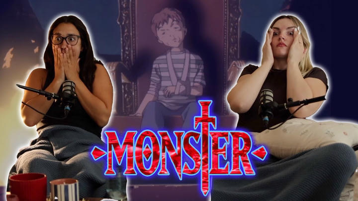 Monster Episode 12 Reaction