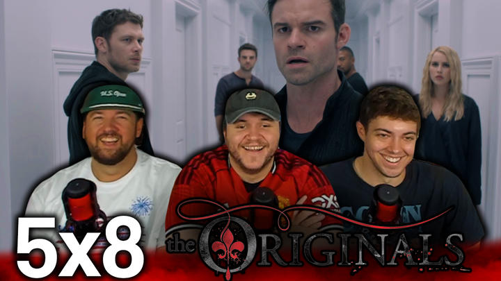 The Originals 5x8 'The Kindness of Strangers' EXTRA Early Access/Watchalong