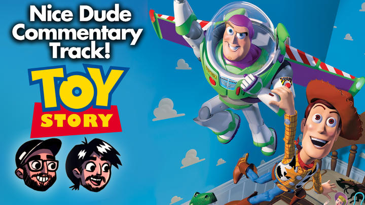 Nice Dude Movie Night - Toy Story (1995)