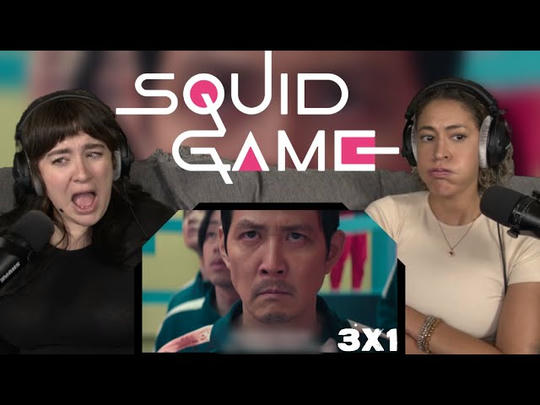 Squid Game 3x1 'The Final Games Begin' | Early Access