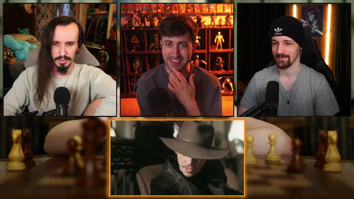 The Queen's Gambit 1x3 (Early Access)