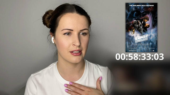 Star Wars: Episode V - The Empire Strikes Back - Full Reaction