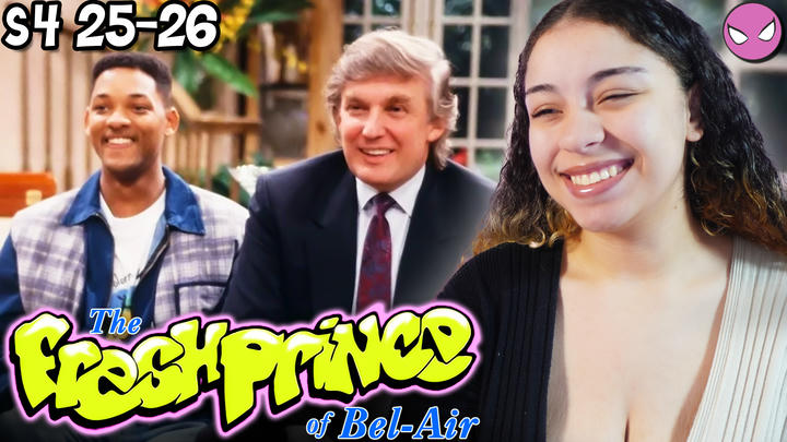The Fresh Prince Of Bel-Air S4 EP. 25-26