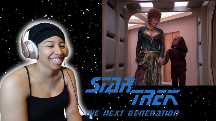 Star Trek: The Next Generation Season 5 Episode 20