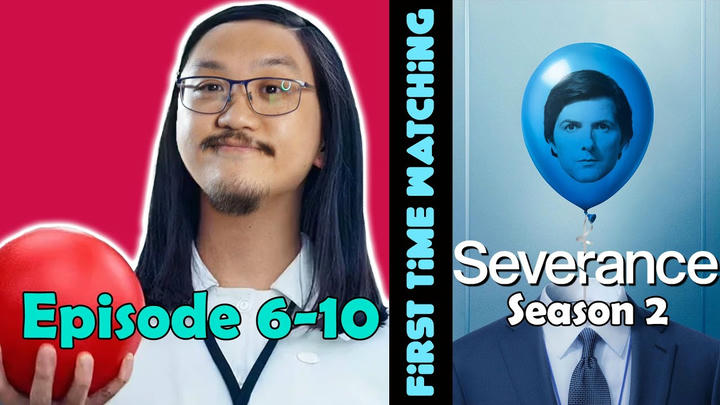 Severance: Season 2 Episode 6-10 - YT Version