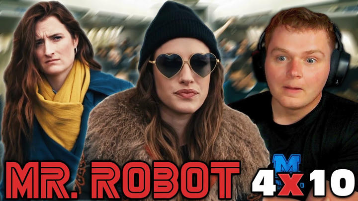 Mr. Robot 4x10 EARLY ACCESS!
