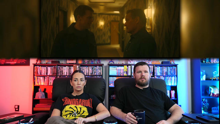 Holden & Jen Hardman - Dexter: Resurrection (2025)