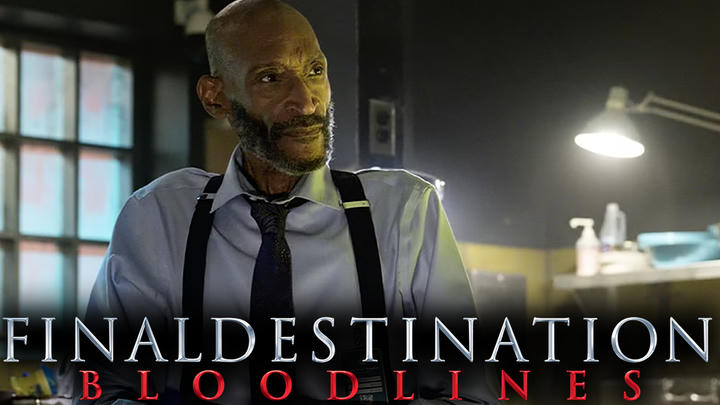 Final Destination: Bloodlines (2025) REACTION!! (full watch along)