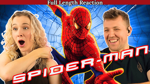 Spiderman - Full Length Reaction - Sync Along