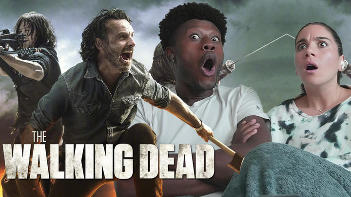 The Walking Dead (Season 8 - Episode 14)