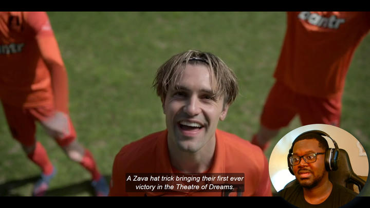 TED LASSO S3 EP 3 REACTION