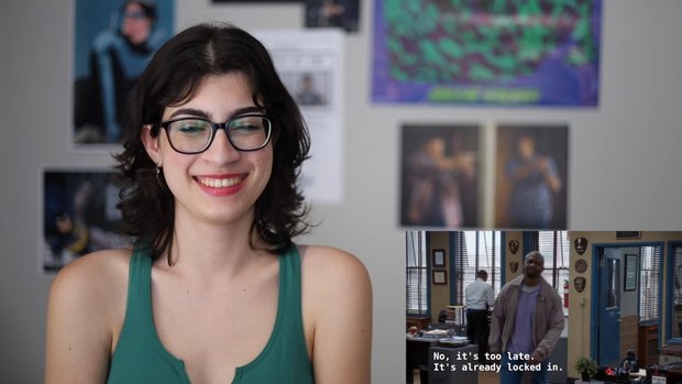 Brooklyn Nine-Nine 5x21 Reaction