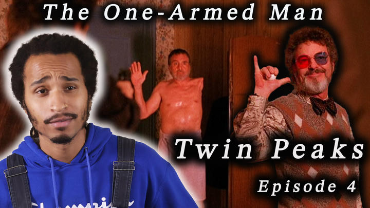Twin Peaks - One Armed Man - Episode 4            Youtube Early Access