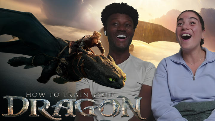 How to Train Your Dragon (2025)