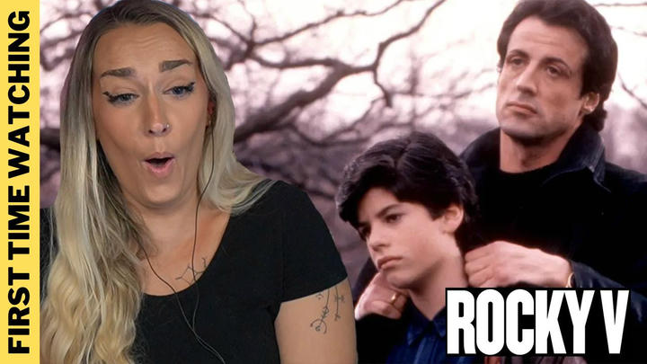 Rocky V | FULL Reaction