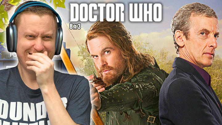 YouTube Edit: Doctor Who 8x3 "Robot of Sherwood" | Early Access