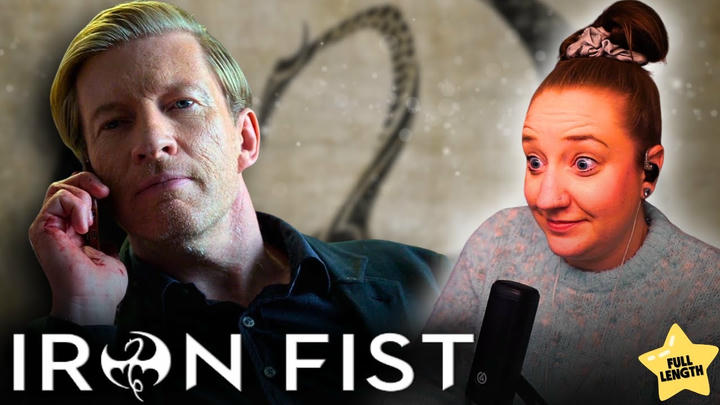 Iron Fist: Bar the Big Boss [1x12] ✦ Watchalong Reaction & Review