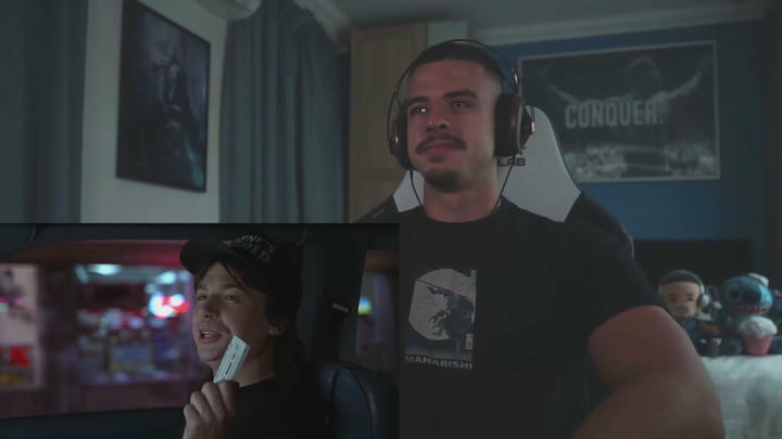 Waynes World! full reaction