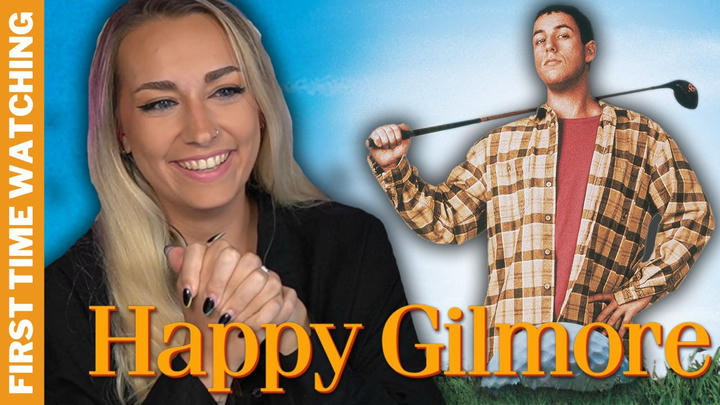 Happy Gilmore | FULL Reaction