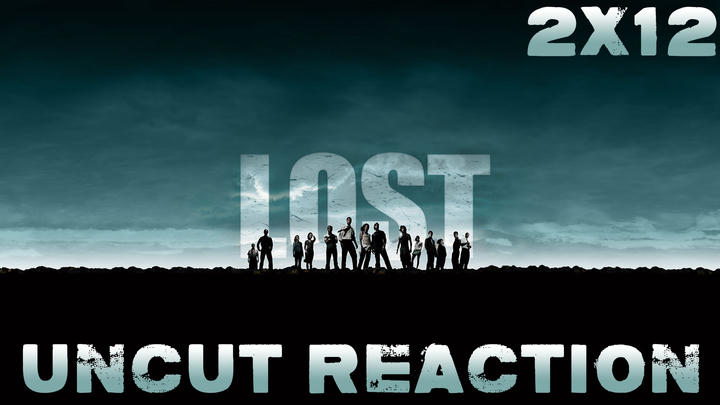 Lost 2x12 UNCUT Reaction!