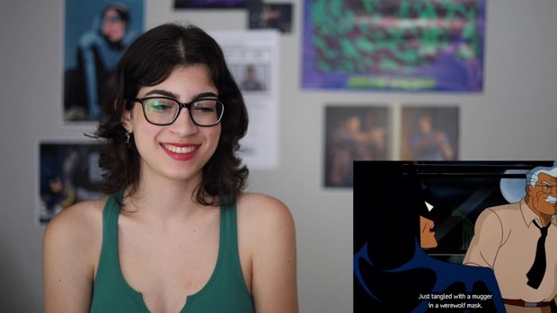 Batman: The Animated Series 1x36 Reaction