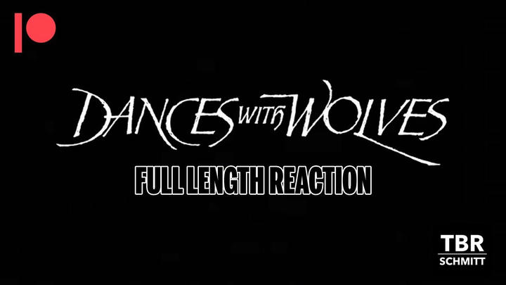 Dances with Wolves (1990) First Time Watching! Full Movie Reaction!!
